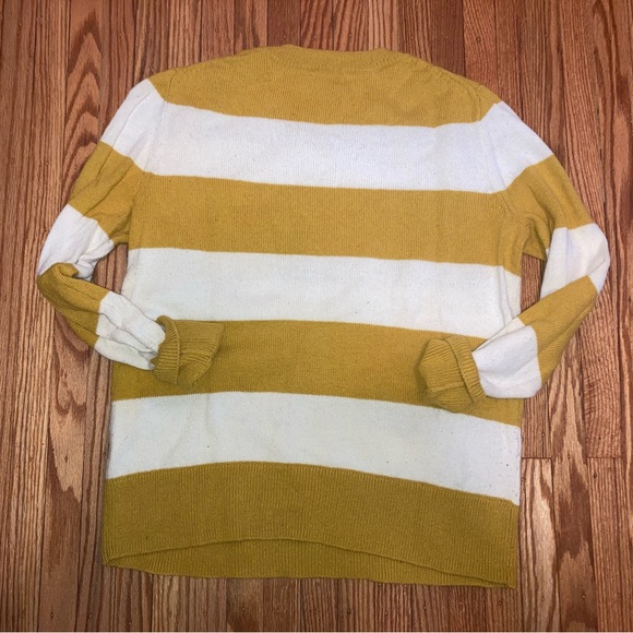 Jcrew striped sweater - Picture 4 of 8